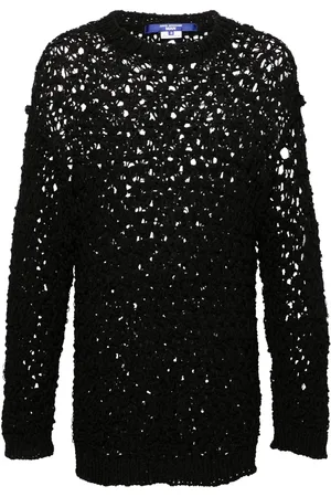 JUNYA WATANABE Glesstickad tröja
