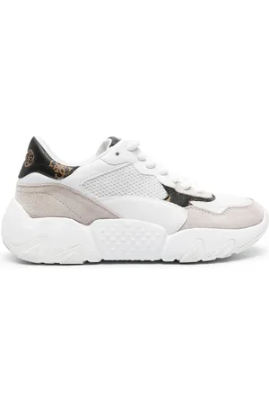 Guess Goldon sneakers med panel