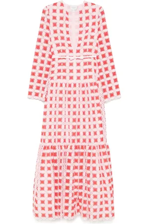 Giambattista Valli Maxispetsklänning