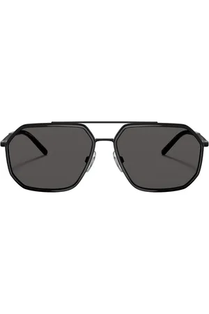 Dolce & Gabbana Pilotsolglasögon