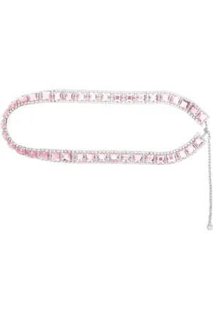 Orciani Skärp med strass