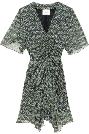 Marant Etoile Vivienne klänning