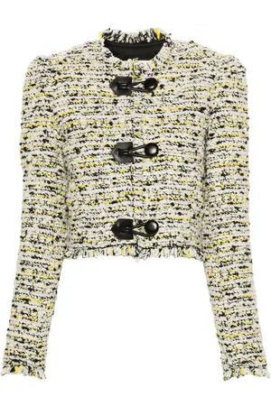 Isabel Marant Gradila jacka i bouclé