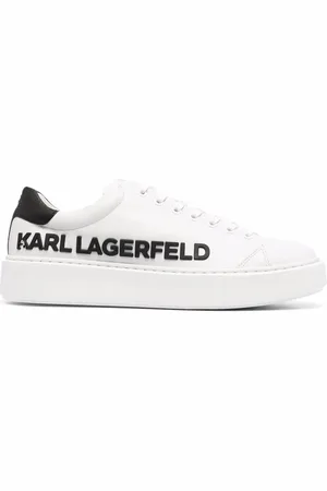 Karl Lagerfeld Maxi Kup låga sneakers