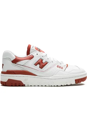 New Balance 550 sneakers med logotyp
