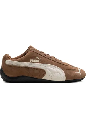 PUMA Speedcat Haute Coffee/Frosted Ivory sneakers