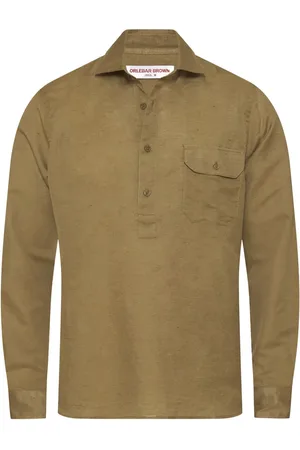 Orlebar Brown Cesare skjorta