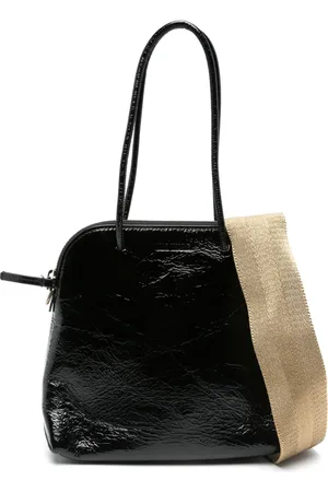 UMA WANG Leather tote bag