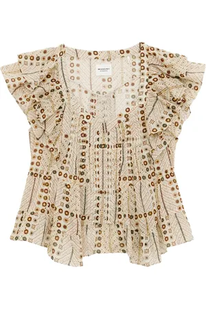 Marant Etoile Madrana blus