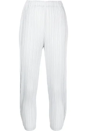 PLEATS PLEASE ISSEY MIYAKE Monthly Colours January plisserade byxor