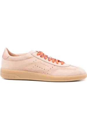 santoni Sneakers i mocka