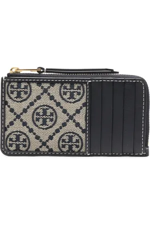 Tory Burch Korthållare med monogram