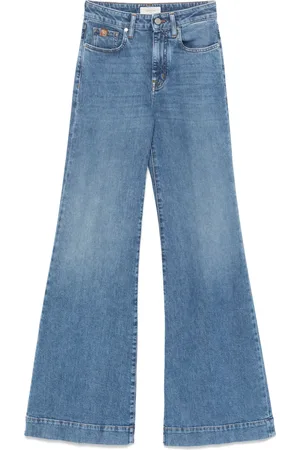 Jacob Cohen Utsvängda jeans