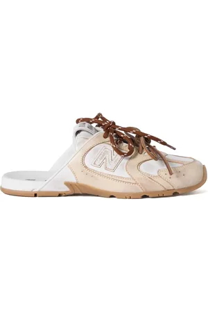 Miu Miu X New Balance slip