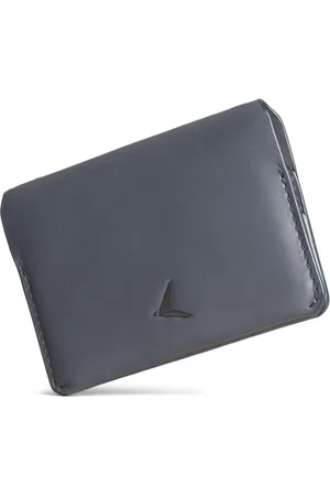 TROUBADOUR Flip smal plånbok