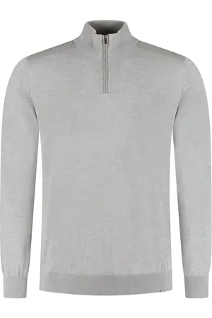 Paul & Shark Pullover med dragkedja