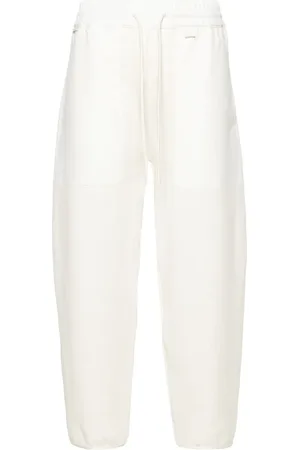 Moncler Mjukisbyxor med kontrastpanel