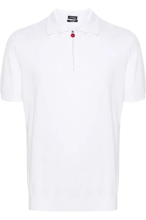 Kiton Ribbad pikétröja
