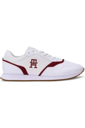 Tommy Hilfiger Löparsneakers med broderad logotyp