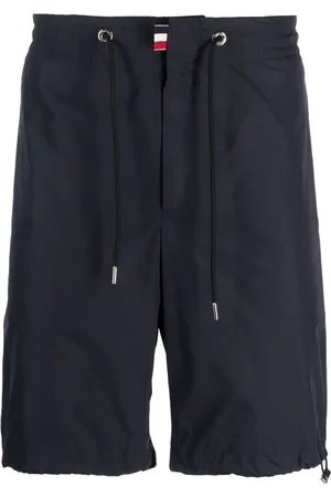 Moncler Bermudashorts med dragsko