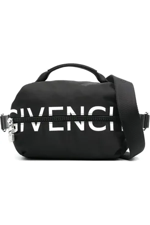 Givenchy Midjeväska med logotyp