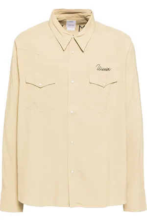 VISVIM Four Corners skjorta