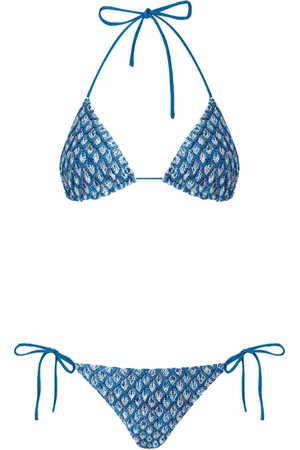 Missoni Stickad bikini
