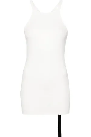 Rick Owens Linne med brottarrygg