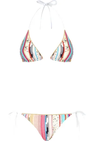 Missoni Flamed viskosbikini