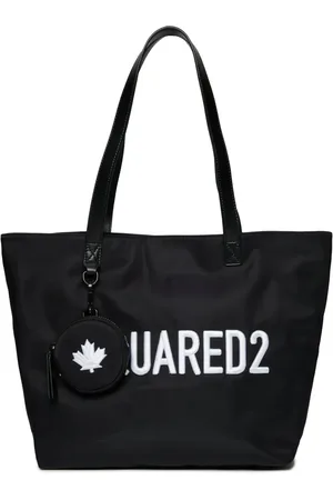 Dsquared2 Axelväska med logotyp