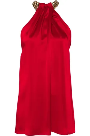 Stella McCartney Blus med halterneck