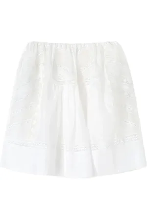 ERMANNO SCERVINO Minikjol i spets