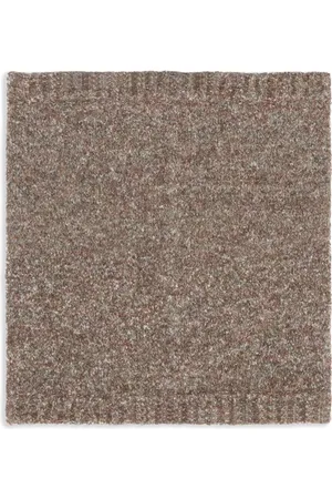 RANRA Grovstickad halsduk