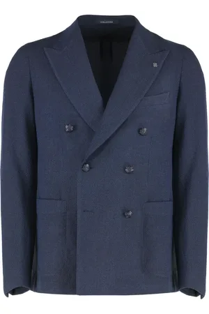TAGLIATORE Dubbelknäppt blazer