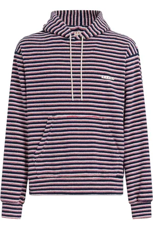 Marni Hoodie med lagerdesign