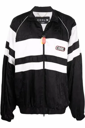 COOL T.M Jacka med monogram