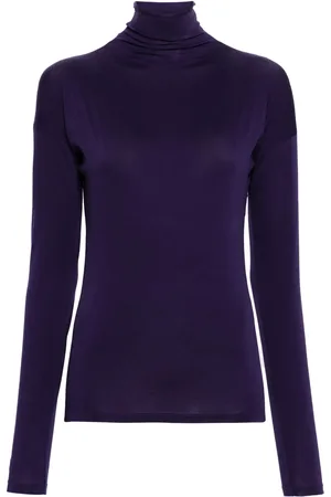 LEMAIRE Pullover med hög krage
