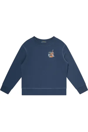 Ralph Lauren Tröja med grafiskt tryck