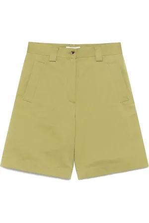 Jacob Cohen Shorts med vida ben