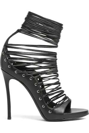 Dsquared2 Lädersandaler