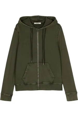 Zadig & Voltaire Sonny hoodie med logotyp