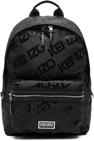 Kenzo Ryggsäck med logotyp