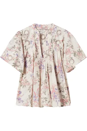 Twin-Set Vävd blus