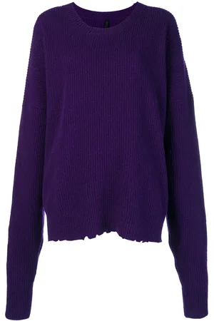 Unravel Project Tröja i oversize