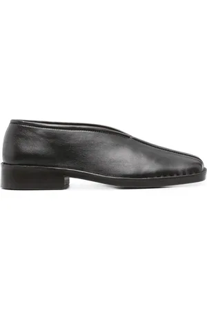 LEMAIRE Läderloafers