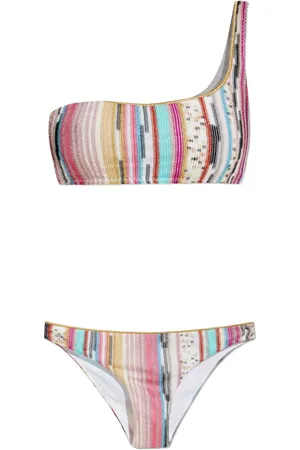 Missoni Randig bikini