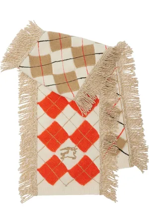 Burberry Argylesjal