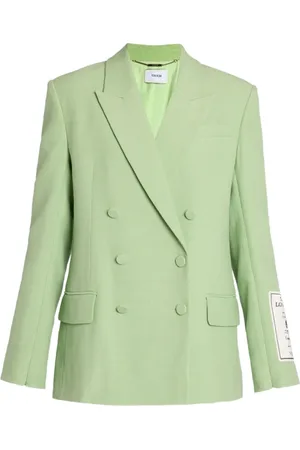 Erdem Dubbelknäppt blazer
