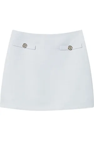 Twin-Set Kjol med logotyp