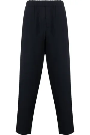 Giorgio Armani Slacks i ullblandning